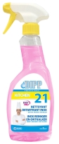Inox Reiniger en Ontkalker Dipp 21 Spray (2195)
